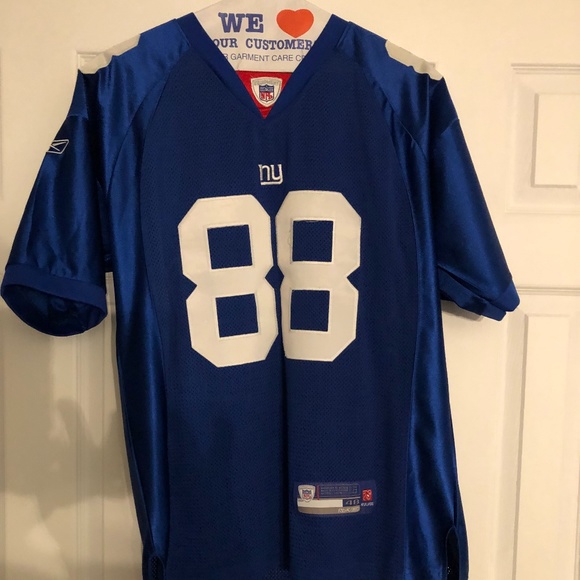 NY Giants Authentic Jersey - Picture 1 of 2